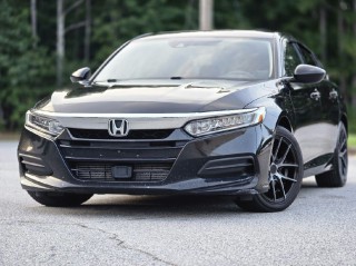 Image for 2019 Honda Accord LX ID: 7577006