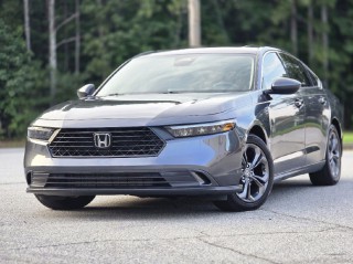 Image for 2023 Honda Accord EX ID: 7577027