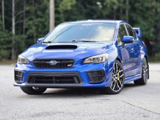 Image for 2020 Subaru WRX STI ID: 7588846