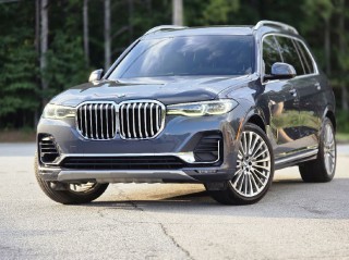 Image for 2019 BMW X7 xDrive40i ID: 7595172