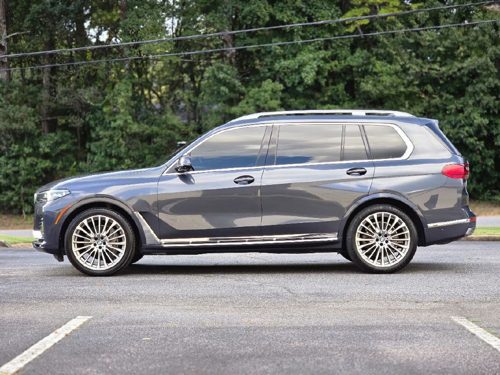 2019 BMW X7 Image 3