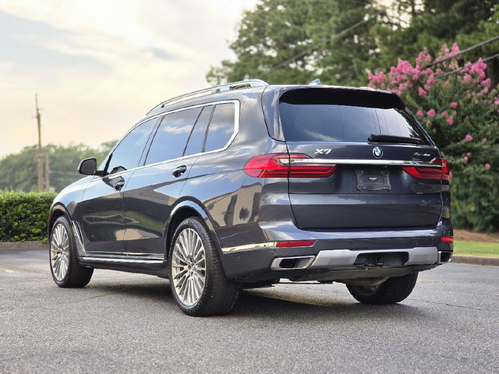 2019 BMW X7 Image 4