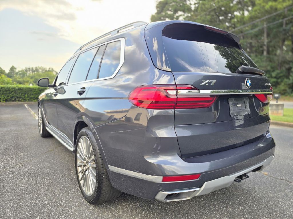 2019 BMW X7 Image 5