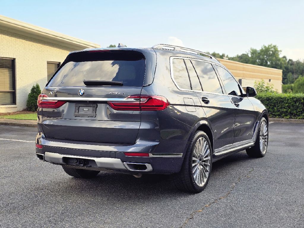 2019 BMW X7 Image 7