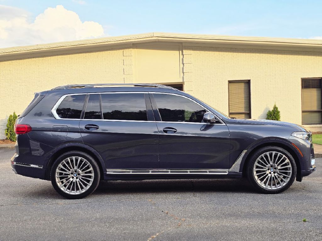 2019 BMW X7 Image 8