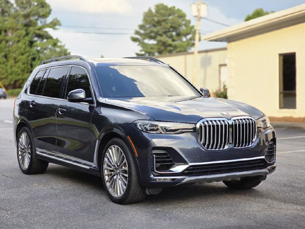 2019 BMW X7 Image 9