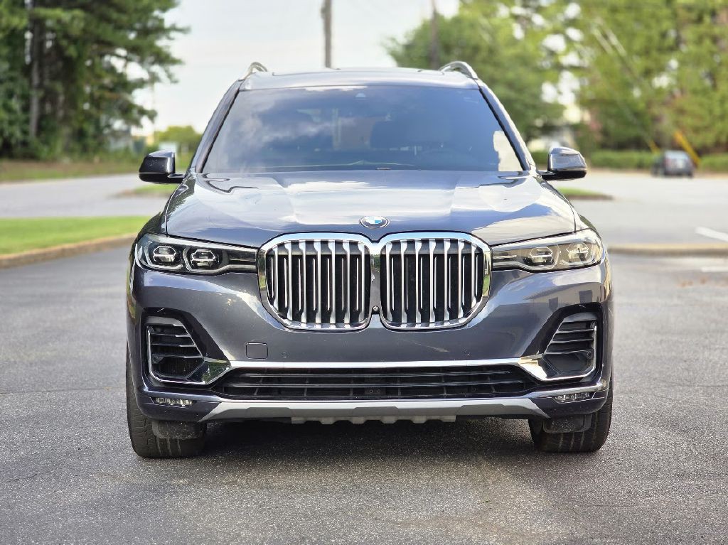 2019 BMW X7 Image 10