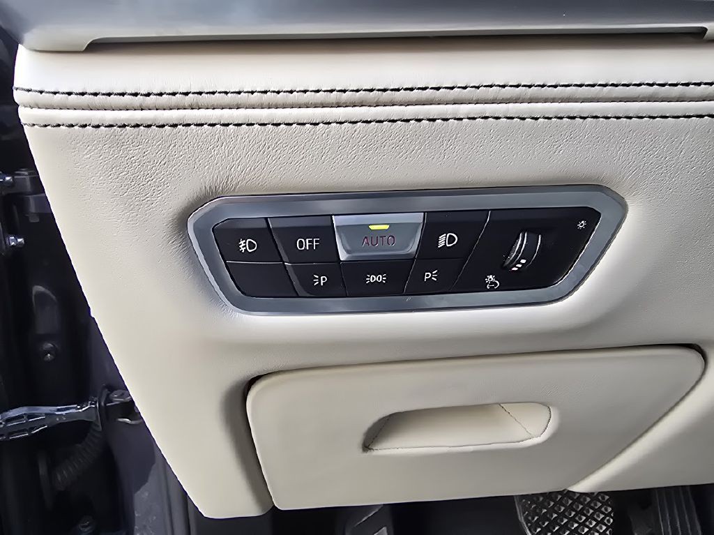 2019 BMW X7 Image 36
