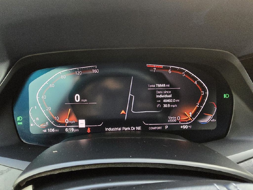 2019 BMW X7 Image 41
