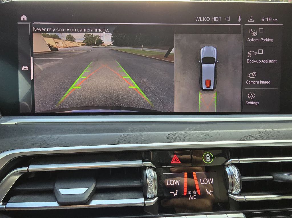 2019 BMW X7 Image 42