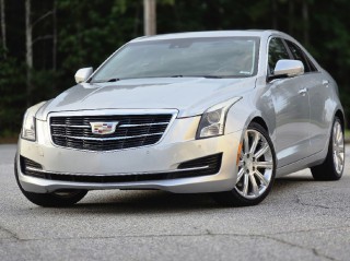 Image for 2017 Cadillac ATS 2.0T LUXURY ID: 7595176