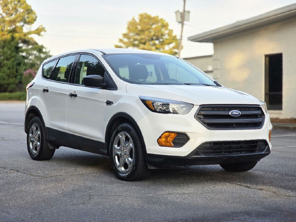 2019 Ford Escape Image 7