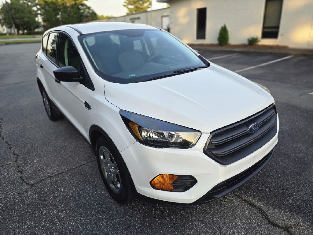 2019 Ford Escape Image 8