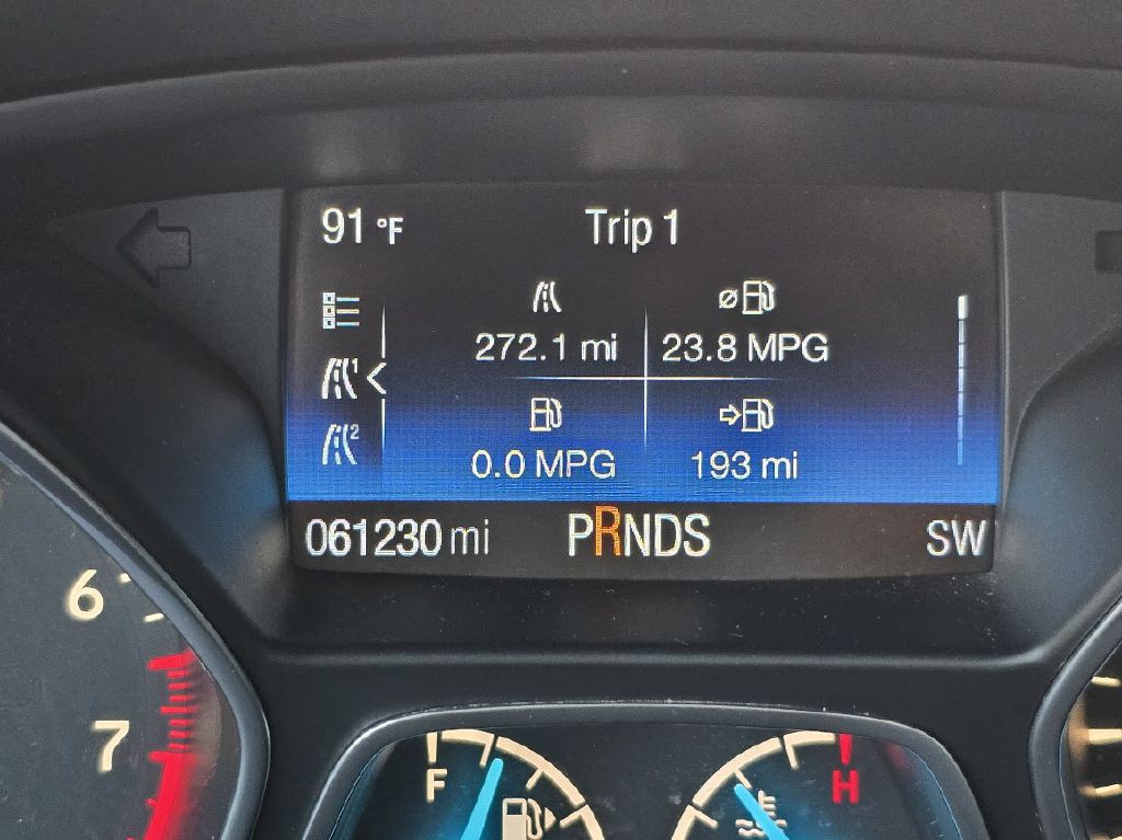 2019 Ford Escape Image 36