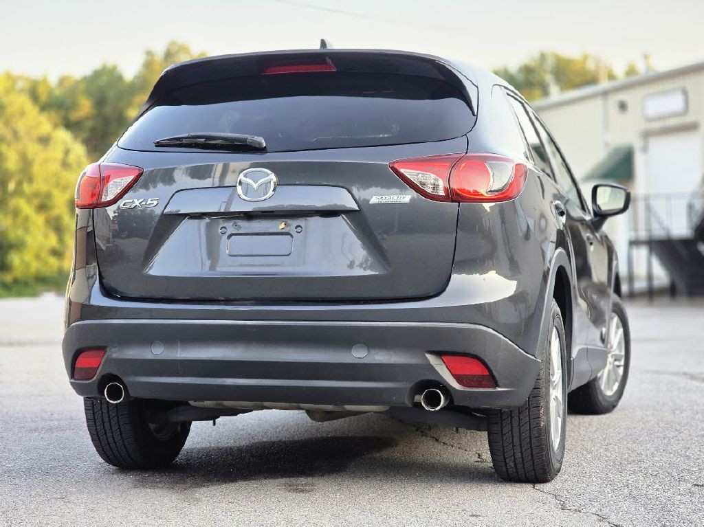 2015 Mazda CX-5 Image 3