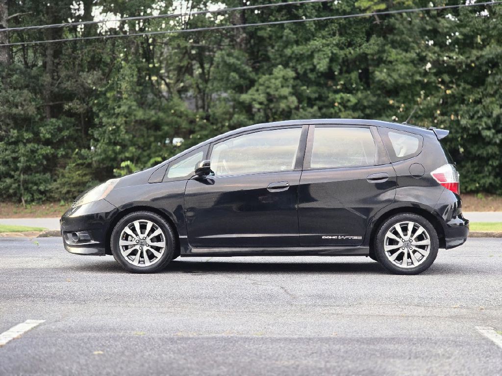 2013 Honda Fit Image 2