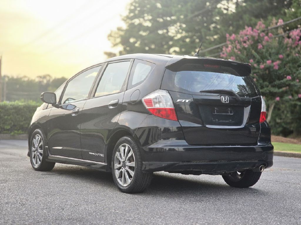 2013 Honda Fit Image 3
