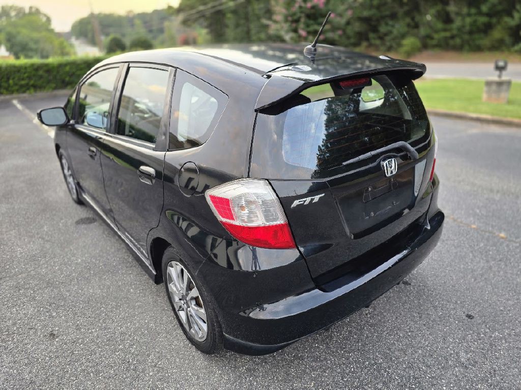 2013 Honda Fit Image 4