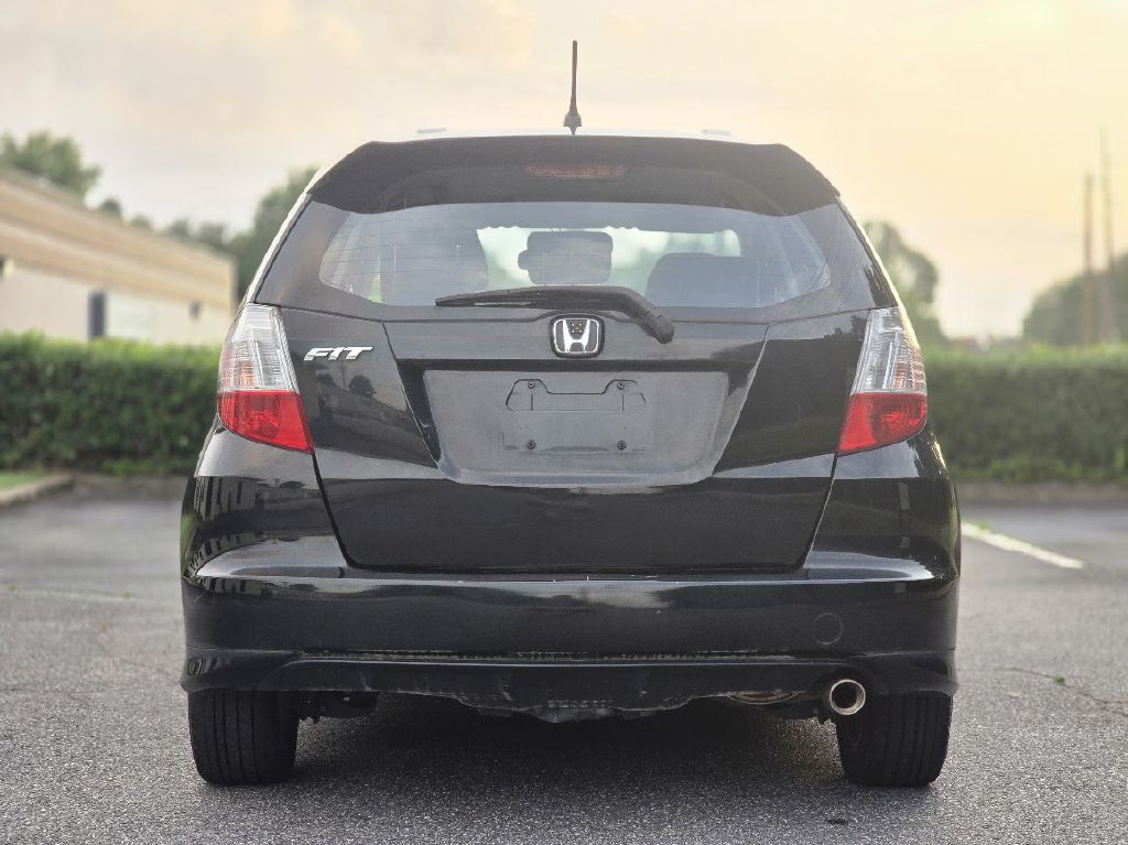 2013 Honda Fit Image 5