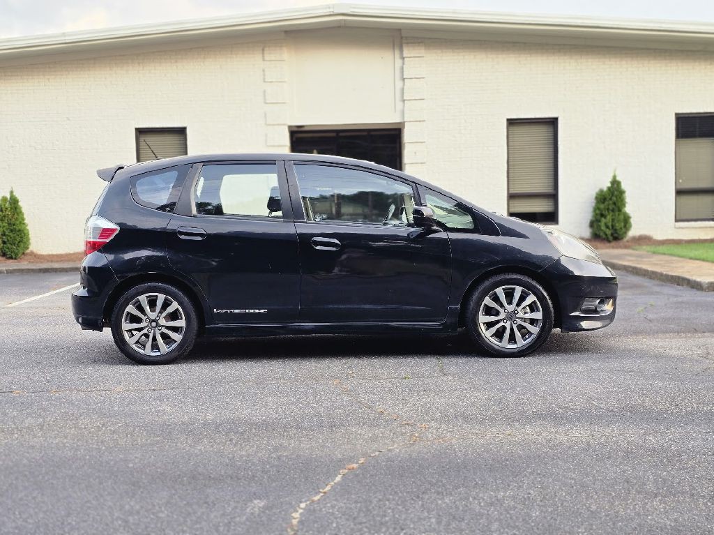 2013 Honda Fit Image 7