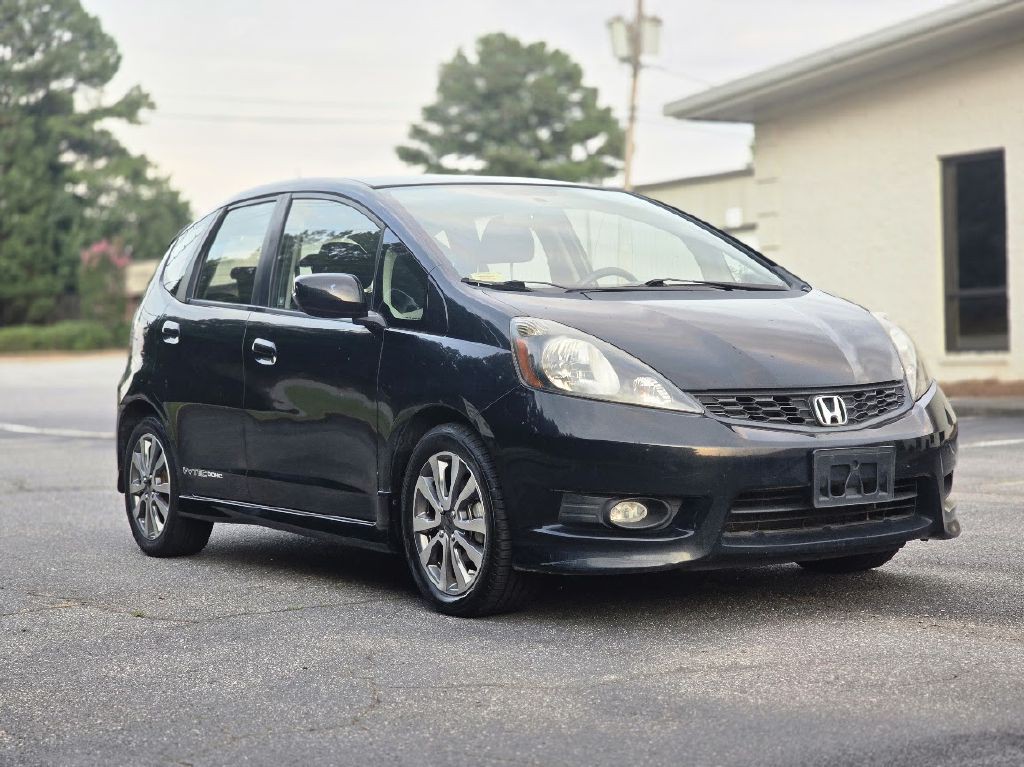 2013 Honda Fit Image 8
