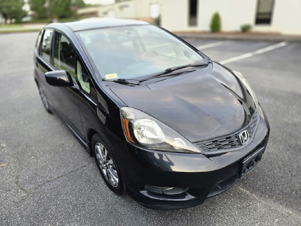 2013 Honda Fit Image 9