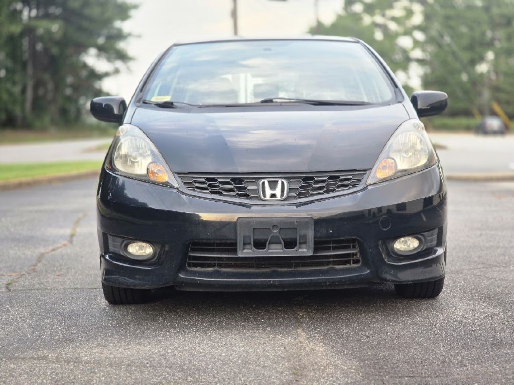 2013 Honda Fit Image 10