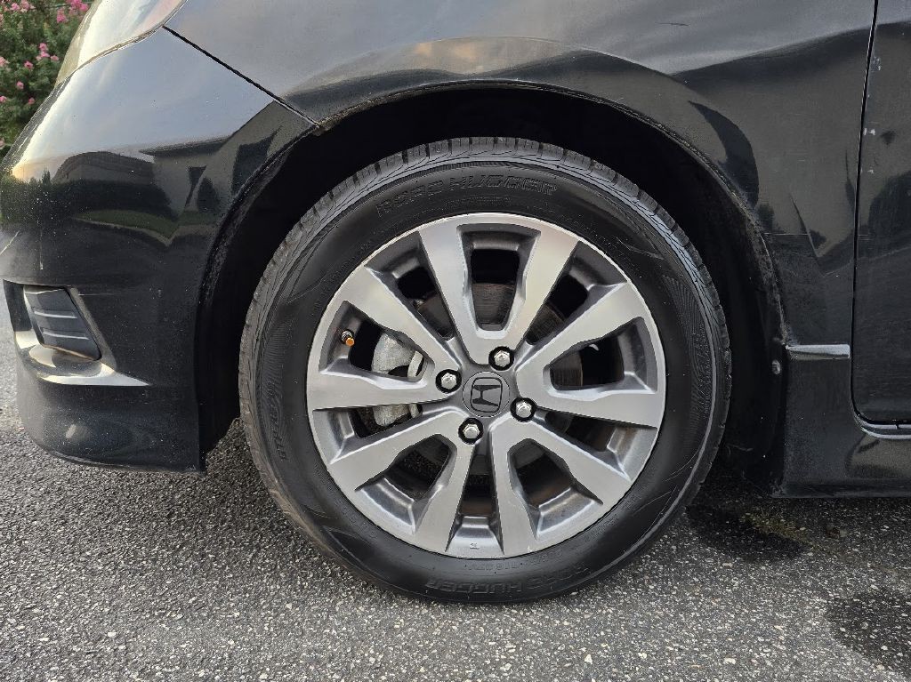 2013 Honda Fit Image 11