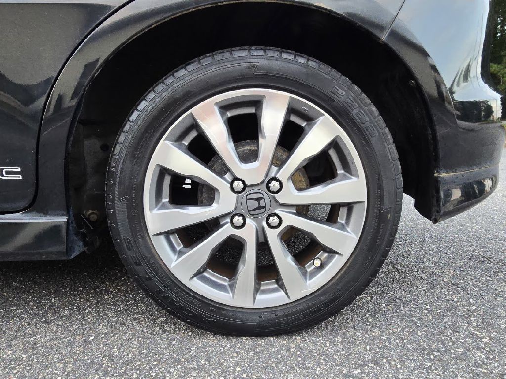 2013 Honda Fit Image 12