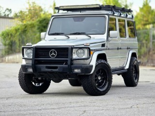 Image for 2002 Mercedes-Benz G-Class G 500 ID: 7603308