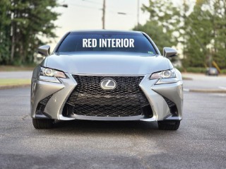 Image for 2018 Lexus GS 350 BASE ID: 7614887