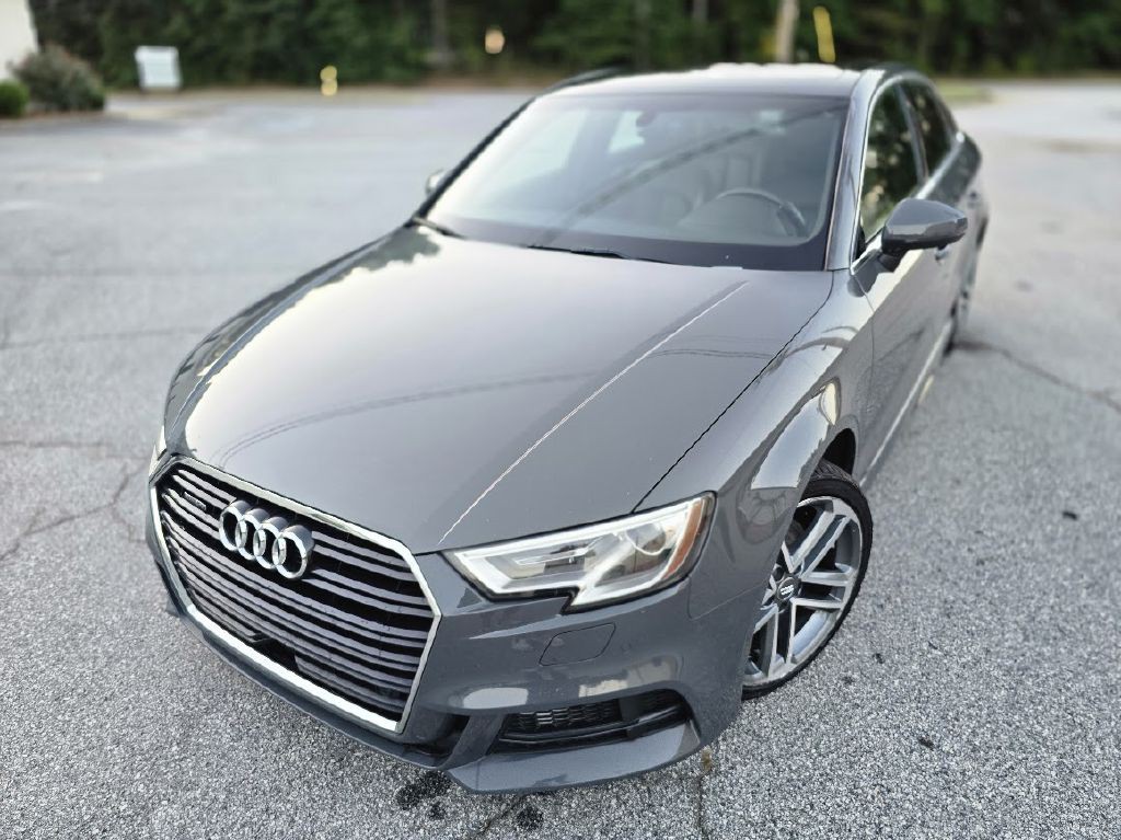 2017 Audi A3 Image 2