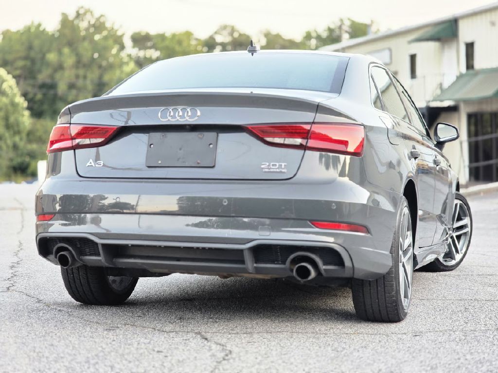 2017 Audi A3 Image 3