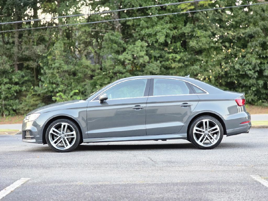 2017 Audi A3 Image 4