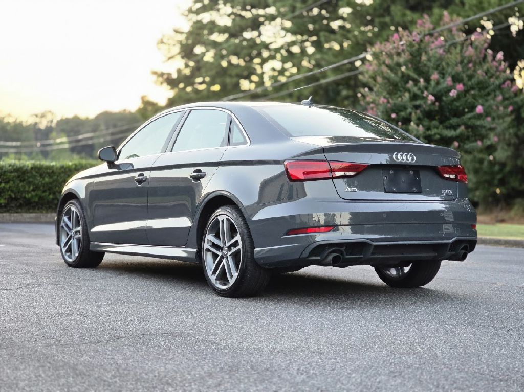 2017 Audi A3 Image 5