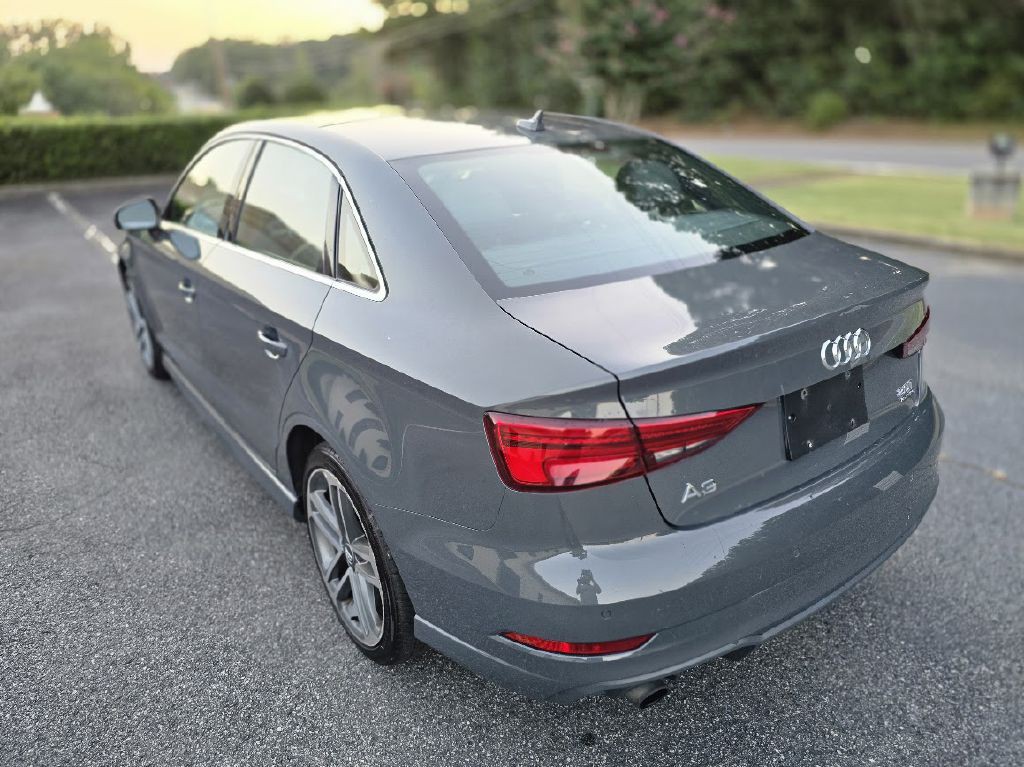 2017 Audi A3 Image 6