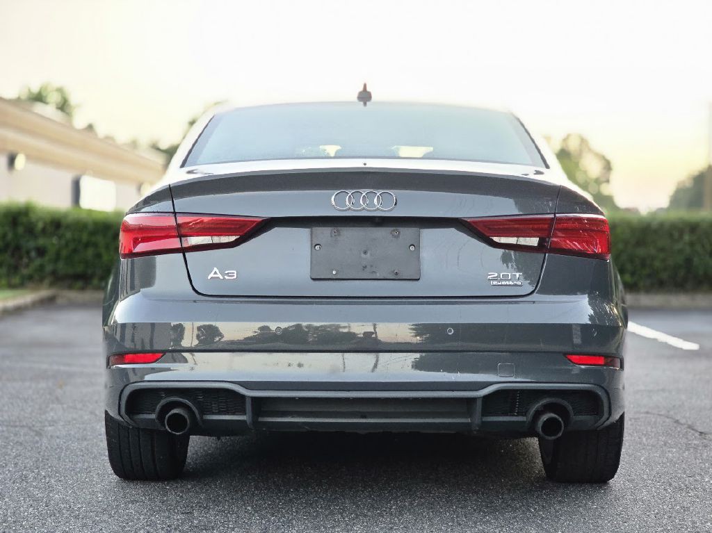 2017 Audi A3 Image 7