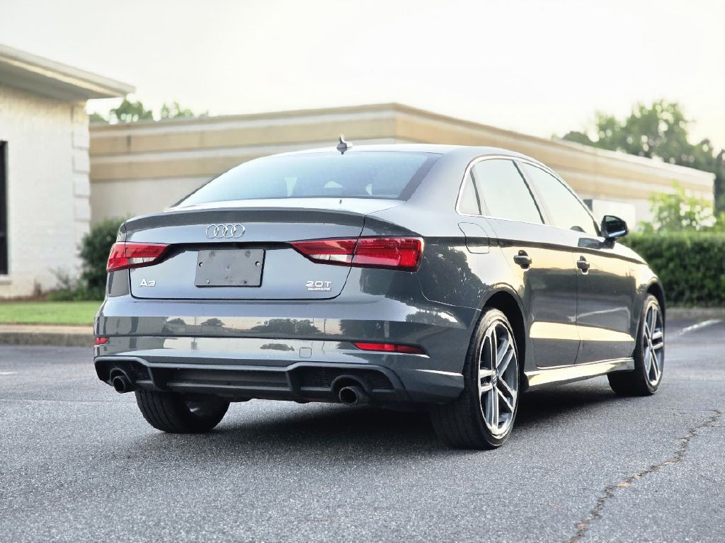 2017 Audi A3 Image 8