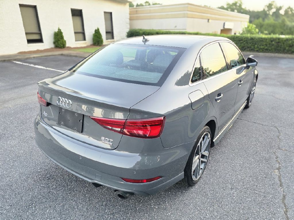 2017 Audi A3 Image 9