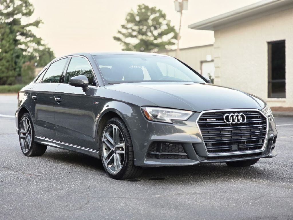 2017 Audi A3 Image 11