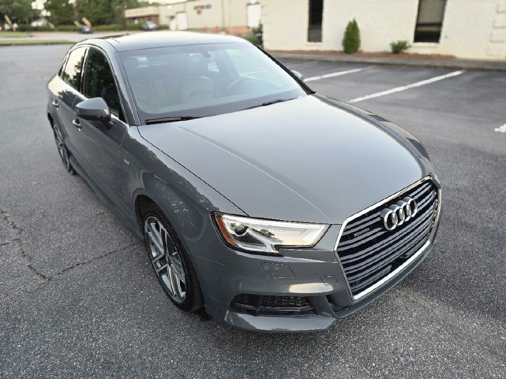 2017 Audi A3 Image 12