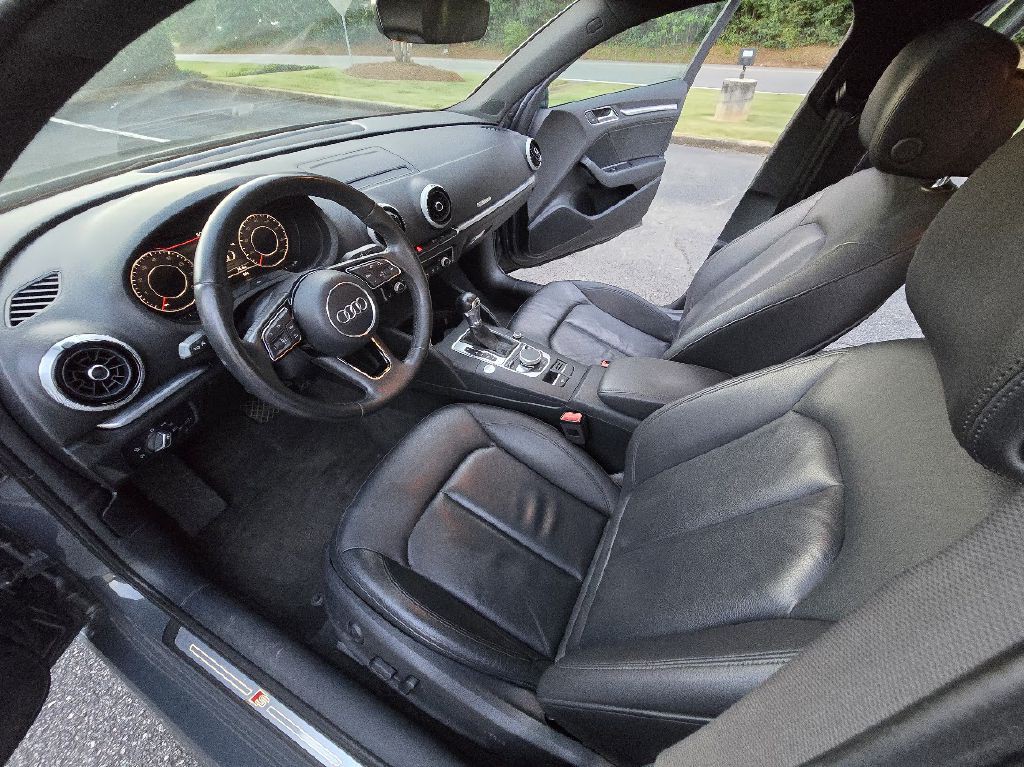 2017 Audi A3 Image 15