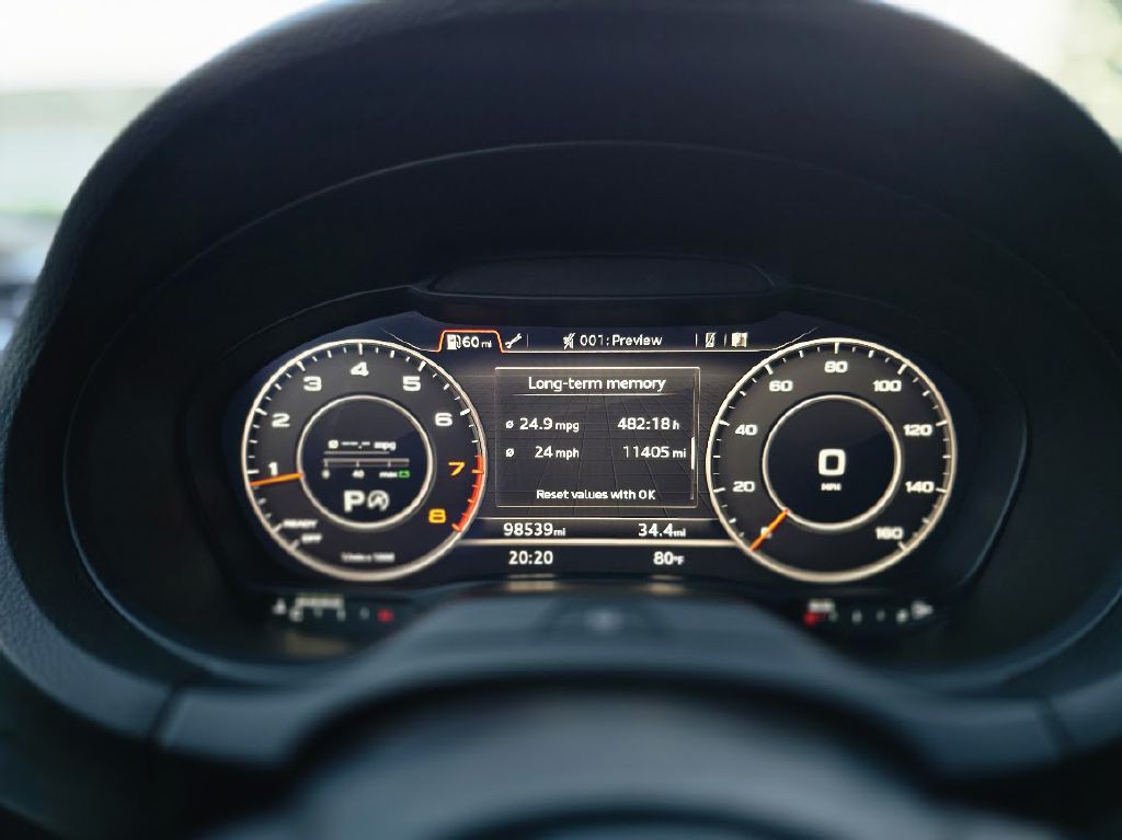 2017 Audi A3 Image 32