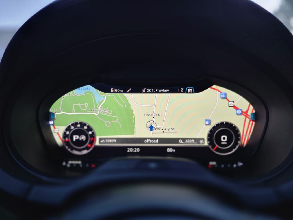 2017 Audi A3 Image 33