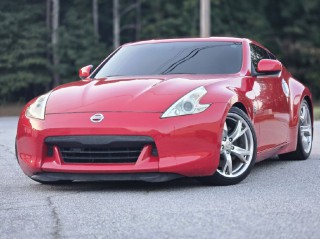 Image for 2009 Nissan 370Z Sport ID: 7622122