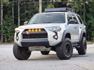 Image for 2018 Toyota 4Runner SR5 Premium ID: 7622134