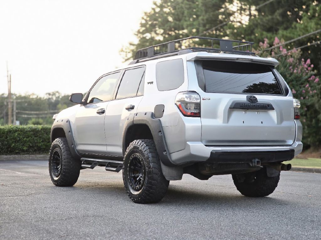 2018 Toyota 4Runner Image 4