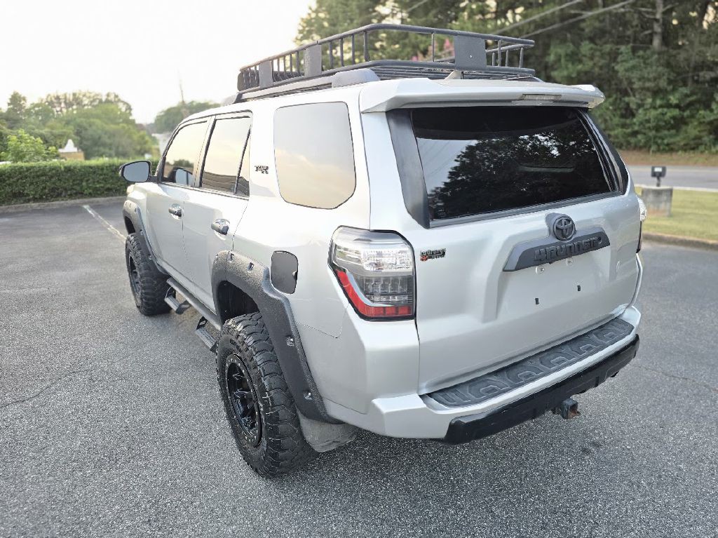 2018 Toyota 4Runner Image 5