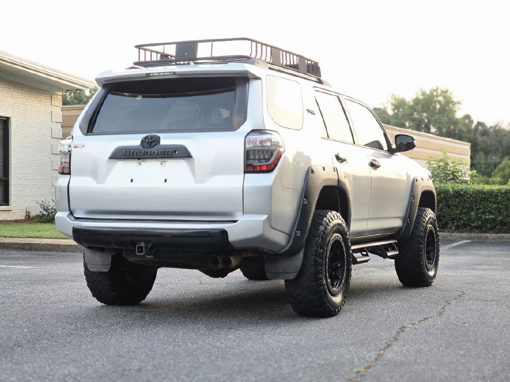 2018 Toyota 4Runner Image 7