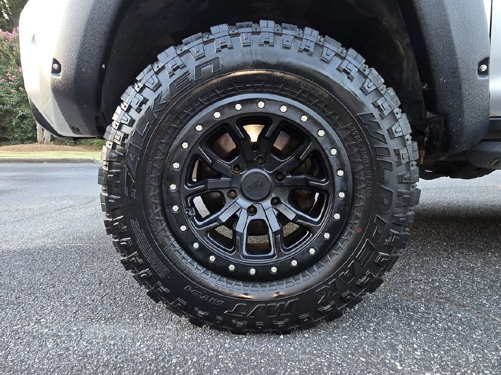 2018 Toyota 4Runner Image 11